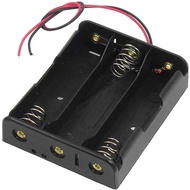 Battery Holder 18650 9V AAA AA Battery Holder 1 Slot 2 Slot 3 Slot 4 Slot 3.7V 18650 Battery Holder 