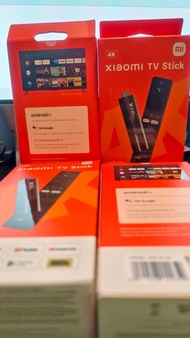 Xiaomi TV Stick 4K - Android TV