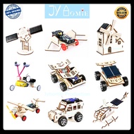 Science Robot DIY Solar Robot STEM Toy Solar Robot Toy Science Experiment Science Toys Project RBT P