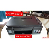 CANON G 1000/G2010 / G2000/G3000/4000.(secondhand UNIT) 3IN1PRINTER,PRINT,SCAN,FOTOSTAT..