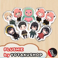 Boneka Plushie Anime 30 cm SPY X FAMILY YOTAKUSHOP