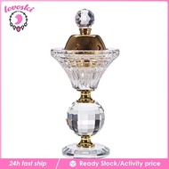 [Lovoski] Arab Burner Bukhoor Frankincense Oud Holder Incenser Stand for Home Office Decor