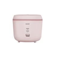 SHARP หม้อหุงข้าวชาร์ป CUBE KS-PR11ET รุ่น 1 ลิตร