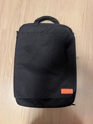 “Off toco” 15‘ Computer Backpack 黑色電腦背囊