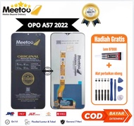 Lcd Touchscreen Opo A57 2022 Fullset Original Gratis lem obeng