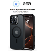 ESR iPhone 16 / 16 Plus / 16 Pro / 16 Pro Max/ iPhone 15 / 15 Plus / 15 Pro / 15 Pro Max / 14 Pro / 