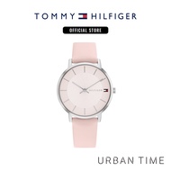 Tommy Hilfiger Pippa Pink Leather Strap Analog Watch TH-1782670