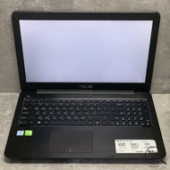 ASUS X556U 15.6吋 I5-6200U/8G/1TB SATA/940M顯卡 黑《二手 無盒裝》B02244