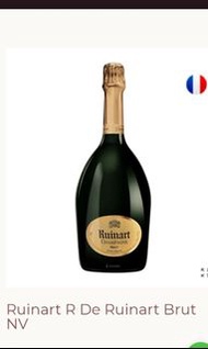 Ruinart Champagne BRUT