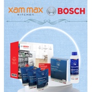 Bosch Dishwasher Cleaning Kit 17001764 for dishwasher