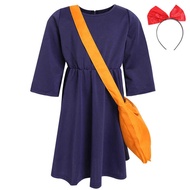 Halloween Costume Children Little Witch c o s p l a y Dress Kindergarten Party Ki Show 3 0 9