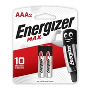 ENERGIZER MAX AAA 1.5V ALKALINE TRIPLE A BATTERY BATTERIES 2 PCS (E92BP2) / 4PCS (E92BP4) / 8PCS (E9