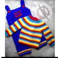 Chucky Costume (baby costume)