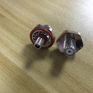 5x antenna pedestal socket connector for Motorola EM200 EM300 EM400 GM3188 GM3698 GM140 etc car base