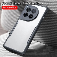 ONEPLUS 12 5G CASE TRANSPARENT CLEAR CASE ANTI-SHOCKPROOF BLACK