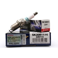 DENSO Spark Plug IRIDIUM Plug SK20R11 3297 For Lexus Lotus Pontiac Scion Toyota 90919-01211 90919-01