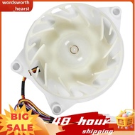 EAU64824805 Z40E12MS1A0-57K06A for  Refrigerator Evaporator Fan Motor Replacement Parts DC12V 1A, 4-