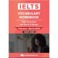 IELTS Vocabulary Workbook Feb-Mar 2023