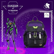 FX Creations EVA Test Type-01 FX Plus Backpack EVA241007-23 Evangelion Bag Back Pack EVA Laptop Bag 