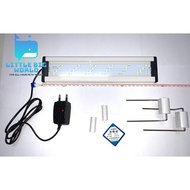 SOBO Overhead Aquarium RGB LED Lighting (20,30,40,50,60,70cm) Lampu LED RGB Akuarium