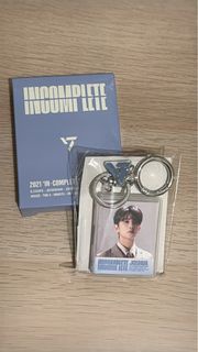 [放] SEVENTEEN 2021 IN-COMPLETE Capsule Ver Joshua
