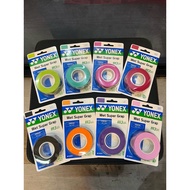 YONEX | Over-grip WET SUPER GRAP "Comfort" AC102EX Model Best-Selling The Most Beautiful Color Of