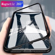 Magnetic case samsung note 10/note 10plus
