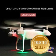 LF601 2.4G 6-Axis Gyro Altitude Hold Headless RC Quadcopter Drone (White)