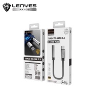 Aux Cable LENYES AX105 Audio Jack Plug To Type c 3.5mm Aux Jack