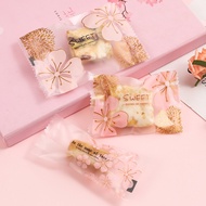 Peach blossom candy bag set
