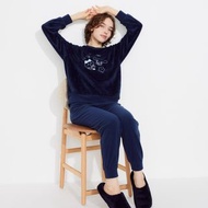 Uniqlo Hachiware x Cinnamoroll 睡衣套裝