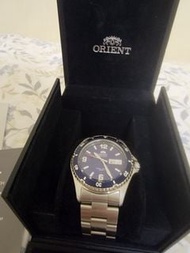 Orient Mako II diver watch 200m