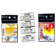TRIXTER 8054 MARUSODE AND 8053 CHINU ORIGINAL HOOKS