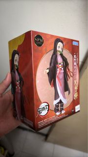 SEGA SPM 鬼滅之刃 竈門禰豆子 Figure