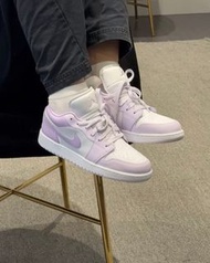 Air Jordan 1 Low AJ1 白紫
