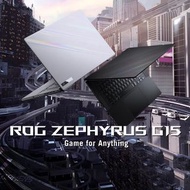 限時優惠！Asus ROG Zephyrus G15 GA503 WQHD R9 RTX3060 特價發售！