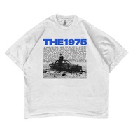 THE 1975 Oversized T-shirt Vintage Band