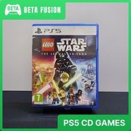 [PS5] [TERPAKAI / USED / 二手] LEGO Star Wars: The Skywalker Saga