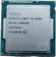 【客之坊】Intel/英特爾 i5 4590T，CPU，LGA1150