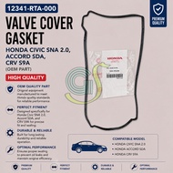 Valve Cover Gasket Honda Civic SNA 2.0 Accord SDA CR-V S9A | OEM 12341-RTA-000