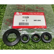 Y15 V1-V2 / Y15ZR ( ARS ) ENGINE OIL SEAL SET