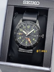 Seiko 5 Sports GMT 兩地時間 SSK025K1 SSK025 Automatic 機械錶 自動錶 上鍊錶 直徑39.4mm 100米防水