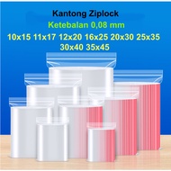 Transparent PE ziplock plastic bag, plastic sealing bag 10x15 11x17 12x20 16x25 20x30 25x35