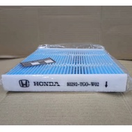 Honda Cabin Aircond Filter 80292-TGO-W02 City Civic FC Jazz RBV CRZ CRV Freed Insight HRV