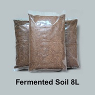 Fermented Soil for Beetle Larvae 8L