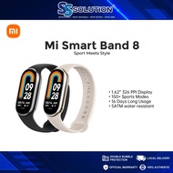 Xiaomi Mi Band 8 | 7 Smart Wristband AMOLED Color Screen With Magnetic Charging Always On Display 15