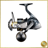 Shimano Spinning Reel 25 Stella SW 8000HG