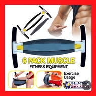 Abdorminal 6 Pack Muscle Fitness Exercise Equipment