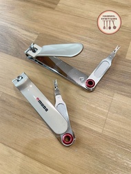 กรรไกรตัดเล็บสแตนเลส แบรนด์omuda ของเเท้100%