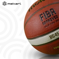 Bola Basket / Bola Basket Molten B7G4500 ( Indoor/Outdoor ) Fiba